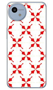 MHAK �uSUN�v �z���C�g×���b�h (�N���A) AQUOS wish4 SH-52E SHG13 A402SH A403SH SH-M27 SECOND SKIN �{�� �ی� �n�[�h�P�[�X �X�}�z�J�o�[�@��������
