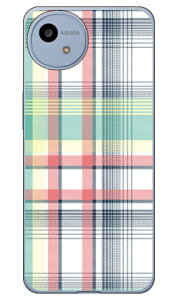 madras 01 (�N���A) AQUOS wish4 SH-52E SHG13 A402SH A403SH SH-M27 SECOND SKIN �{�� �ی� �n�[�h�P�[�X �X�}�z�J�o�[�@��������