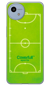 �t�b�g�T���R�[�g �O���[��(�N���A) AQUOS wish4 SH-52E SHG13 A402SH A403SH SH-M27 Coverfull �{�� �ی� �n�[�h�P�[�X �X�}�z�J�o�[�@��������