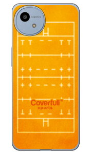 ���O�r�[�R�[�g �I�����W(�N���A) AQUOS wish4 SH-52E SHG13 A402SH A403SH SH-M27 Coverfull �{�� �ی� �n�[�h�P�[�X �X�}�z�J�o�[�@��������