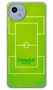 �h�b�W�{�[���R�[�g �O���[�� (�N���A) AQUOS wish4 SH-52E SHG13 A402SH A403SH SH-M27 Coverfull �{�� �ی� �n�[�h�P�[�X �X�}�z�J�o�[�@��������