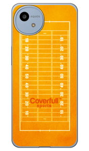 �A���t�g�R�[�g �I�����W (�N���A) AQUOS wish4 SH-52E SHG13 A402SH A403SH SH-M27 Coverfull �{�� �ی� �n�[�h�P�[�X �X�}�z�J�o�[�@��������
