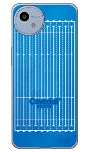 ���j�v�[�� �u���[ (�N���A) AQUOS wish4 SH-52E SHG13 A402SH A403SH SH-M27 Coverfull �{�� �ی� �n�[�h�P�[�X �X�}�z�J�o�[�@��������