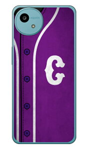 Cf LTD �x�[�X�{�[�� �C�j�V���� �p�[�v�� C (�N���A) AQUOS wish5 SH-52F A502SH SH-M32 Coverfull �{�� �ی� �n�[�h�P�[�X �X�}�z�J�o�[�@��������