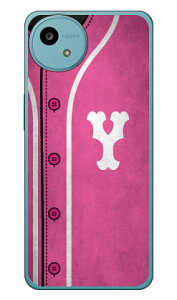 Cf LTD �x�[�X�{�[�� �C�j�V���� �s���N Y (�N���A) AQUOS wish5 SH-52F A502SH SH-M32 Coverfull �{�� �ی� �n�[�h�P�[�X �X�}�z�J�o�[�@��������
