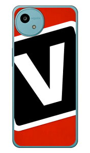 Cf LTD �L�����v �C�j�V���� ���b�h×�u���b�N V (�N���A) AQUOS wish5 SH-52F A502SH SH-M32 Coverfull �{�� �ی� �n�[�h�P�[�X �X�}�z�J�o�[�@��������