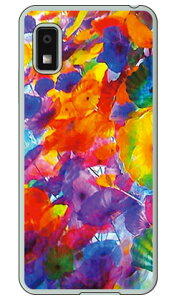 �ʒ��F �t�����[�K�[�f�� (�N���A) AQUOS wish3 SH-53D A302SH A303SH SH-M25 Coverfull �{�� �ی� �n�[�h�P�[�X �X�}�z�J�o�[�@��������