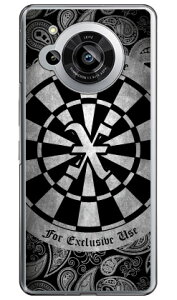 Cf LTD �_�[�c �C�j�V���� �O���[ X �i�n�[�h�P�[�X�j AQUOS R7 SH-52C Coverfull aquos r7 �P�[�X aquos R7 �t�B���� aquos R7 �P�[�X �ϏՌ� aquos r7 �{�� �ی� aquos r7 sim�t���[ aquos r7 �J�o�[ aquos r7 �P�[�X ����