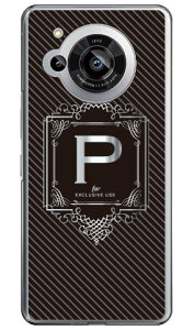 Cf LTD ���O�W���A���[�C�j�V���� P �V���o�[�O���[ �i�n�[�h�P�[�X�j AQUOS R7 SH-52C Coverfull aquos r7 �P�[�X aquos R7 �t�B���� aquos R7 �P�[�X �ϏՌ� aquos r7 �{�� �ی� aquos r7 sim�t���[ aquos r7 �J�o�[ aqu