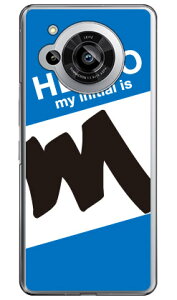 Cf LTD �n���[�C�j�V���� M �u���[ �i�n�[�h�P�[�X�j AQUOS R7 SH-52C Coverfull aquos r7 �P�[�X aquos R7 �t�B���� aquos R7 �P�[�X �ϏՌ� aquos r7 �{�� �ی� aquos r7 sim�t���[ aquos r7 �J�o�[ aquos r7 �P�[�X ����