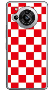 �`�F�b�J�[�t���b�O ���b�h×�z���C�g �i�n�[�h�P�[�X�j AQUOS R7 SH-52C SECOND SKIN aquos r7 �P�[�X aquos R7 �t�B���� aquos R7 �P�[�X �ϏՌ� aquos r7 �{�� �ی� aquos r7 sim�t���[ aquos r7 �J�o�[ aquos r7 �P�[