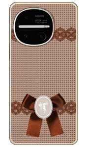�h�b�g×�J���I �u���E�� (�N���A) AQUOS R11 SH-51G A601SH SH-M35 Coverfull �{�� �ی� �n�[�h�P�[�X �X�}�z�J�o�[�@��������