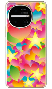 �O���f�[�V�����X�^�[ �s���N (�N���A) AQUOS R11 SH-51G A601SH SH-M35 Coverfull �{�� �ی� �n�[�h�P�[�X �X�}�z�J�o�[�@��������