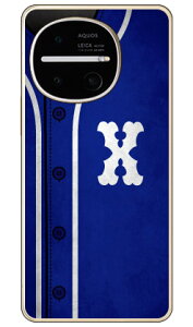 Cf LTD �x�[�X�{�[�� �C�j�V���� �u���[ X (�N���A) AQUOS R11 SH-51G A601SH SH-M35 Coverfull �{�� �ی� �n�[�h�P�[�X �X�}�z�J�o�[�@��������
