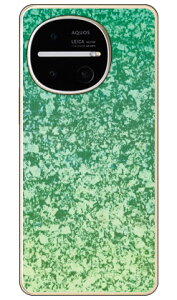 �O���[���e�N�X�`�� ���^�� (�N���A) AQUOS R11 SH-51G A601SH SH-M35 Coverfull �{�� �ی� �n�[�h�P�[�X �X�}�z�J�o�[�@��������