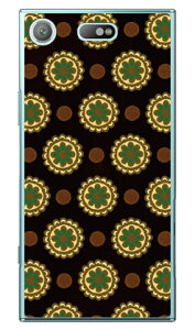 �t�����[�X�|�b�g �`���R���[�g�O���[�� �i�N���A�j Xperia XZ1 Compact SO-02K docomo Coverfull xperia xz1 compact �P�[�X xperia xz1 compact �J�o�[ �G�N�X�y���Axz1�R���p�N�g �P�[�X �G�N�X�y���Axz1�R���p�N�g