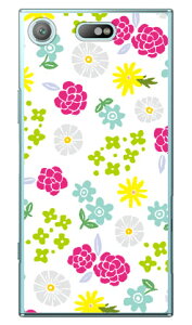 �T�}�[�t�����[�Y �z���C�g �i�N���A�j Xperia XZ1 Compact SO-02K docomo Coverfull xperia xz1 compact �P�[�X xperia xz1 compact �J�o�[ �G�N�X�y���Axz1�R���p�N�g �P�[�X �G�N�X�y���Axz1�R���p�N�g �J�o�[ so-02k 