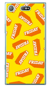 FRIDAY �C�G���[ �i�N���A�j Xperia XZ1 Compact SO-02K docomo Coverfull xperia xz1 compact �P�[�X xperia xz1 compact �J�o�[ �G�N�X�y���Axz1�R���p�N�g �P�[�X �G�N�X�y���Axz1�R���p�N�g �J�o�[ so-02k �P�[�X so-02k 