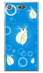 �~�W���R �u���[ �i�N���A�j design by figeo Xperia XZ1 Compact SO-02K docomo Coverfull xperia xz1 compact �P�[�X xperia xz1 compact �J�o�[ �G�N�X�y���Axz1�R���p�N�g �P�[�X �G�N�X�y���Axz1�R���p�N�g �J�o�[ so-02k