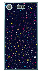 SPACE �}���` �i�N���A�j Xperia XZ1 Compact SO-02K docomo SECOND SKIN xperia xz1 compact �P�[�X xperia xz1 compact �J�o�[ �G�N�X�y���Axz1�R���p�N�g �P�[�X �G�N�X�y���Axz1�R���p�N�g �J�o�[ so-02k �P�[�X so-02k ��