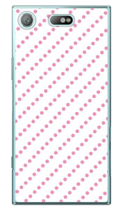 �h�b�g�X�g���C�v �z���C�g×�s���N �i�N���A�j Xperia XZ1 Compact SO-02K docomo SECOND SKIN xperia xz1 compact �P�[�X xperia xz1 compact �J�o�[ �G�N�X�y���Axz1�R���p�N�g �P�[�X �G�N�X�y���Axz1�R���p�N�g �J