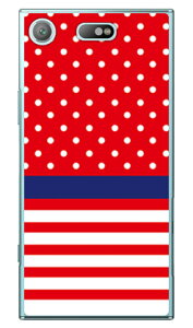 �h�b�g �{�[�_�[ ���b�h �i�N���A�j Xperia XZ1 Compact SO-02K docomo SECOND SKIN xperia xz1 compact �P�[�X xperia xz1 compact �J�o�[ �G�N�X�y���Axz1�R���p�N�g �P�[�X �G�N�X�y���Axz1�R���p�N�g �J�o�[ so-02k �P