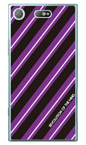 ROTM Stripe ubN iNAj design by ROTM Xperia XZ1 Compact SO-02K docomo SECOND SKIN xperia xz1 compact P[X xperia xz1 compact Jo[ GNXyAxz1RpNg P[X GNXyAxz1RpNg Jo[ so-