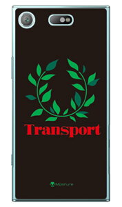 Transport Laurel �u���b�N �i�N���A�j Xperia XZ1 Compact SO-02K docomo SECOND SKIN xperia xz1 compact �P�[�X xperia xz1 compact �J�o�[ �G�N�X�y���Axz1�R���p�N�g �P�[�X �G�N�X�y���Axz1�R���p�N�g �J�o�[ so-02k �P�[