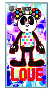 CodeGC uLOVE PANDAv AVXg iNAj Xperia XZ1 Compact SO-02K docomo SECOND SKIN xperia xz1 compact P[X xperia xz1 compact Jo[ GNXyAxz1RpNg P[X GNXyAxz1RpNg Jo[ s