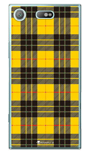 Tartan check CG[ iNAj design by Moisture Xperia XZ1 Compact SO-02K docomo SECOND SKIN xperia xz1 compact P[X xperia xz1 compact Jo[ GNXyAxz1RpNg P[X GNXyAxz1RpNg Jo