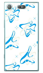MHAK �uSPACER�v �z���C�g×�u���[ �i�N���A�j Xperia XZ1 Compact SO-02K docomo SECOND SKIN xperia xz1 compact �P�[�X xperia xz1 compact �J�o�[ �G�N�X�y���Axz1�R���p�N�g �P�[�X �G�N�X�y���Axz1�R���p�N�g �J�o�[ s