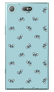 �h�b�g �o�C�N �i�N���A�j Xperia XZ1 Compact SO-02K docomo SECOND SKIN xperia xz1 compact �P�[�X xperia xz1 compact �J�o�[ �G�N�X�y���Axz1�R���p�N�g �P�[�X �G�N�X�y���Axz1�R���p�N�g �J�o�[ so-02k �P�[�X so-02k