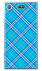 �^�[�^���`�F�b�N �u���[ �i�N���A�j Xperia XZ1 Compact SO-02K docomo SECOND SKIN xperia xz1 compact �P�[�X xperia xz1 compact �J�o�[ �G�N�X�y���Axz1�R���p�N�g �P�[�X �G�N�X�y���Axz1�R���p�N�g �J�o�[ so-02k 