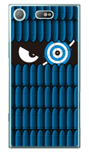 �X�i�C�p�[���� �u���[ �i�N���A�j Xperia XZ1 Compact SO-02K docomo YESNO xperia xz1 compact �P�[�X xperia xz1 compact �J�o�[ �G�N�X�y���Axz1�R���p�N�g �P�[�X �G�N�X�y���Axz1�R���p�N�g �J�o�[ so-02k �P�[�X 