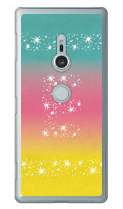 Cf LTD �A���n �C�j�V���� �g���s�J�� E �i�N���A�j Xperia XZ2 SO-03K�ESOV37�E702SO docomo�Eau�ESoftBank Coverfull xperia xz2 �P�[�X xperia xz2 �J�o�[ so-03k sov37 702so �P�[�X so-03k sov37 702so �J�o�[ so03k sov37 ������