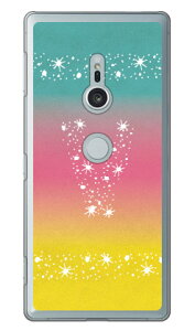 Cf LTD �A���n �C�j�V���� �g���s�J�� V �i�N���A�j Xperia XZ2 SO-03K�ESOV37�E702SO docomo�Eau�ESoftBank Coverfull xperia xz2 �P�[�X xperia xz2 �J�o�[ so-03k sov37 702so �P�[�X so-03k sov37 702so �J�o�[ so03k sov37 ������