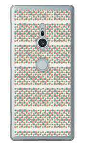 Cf LTD �p�^�[��-84 �i�N���A�j Xperia XZ2 SO-03K�ESOV37�E702SO docomo�Eau�ESoftBank Coverfull xperia xz2 �P�[�X xperia xz2 �J�o�[ so-03k sov37 702so �P�[�X so-03k sov37 702so �J�o�[ so03k sov37 702so �P�[�X so03k sov37 702so ��