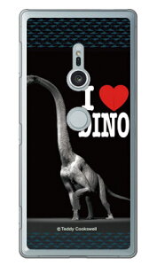 Dinosaur Design �����f�U�C���V���[�Y �u�u���L�I�T�E���X�v �i�N���A�j Xperia XZ2 SO-03K�ESOV37�E702SO docomo�Eau�ESoftBank xperia xz2 �P�[�X xperia xz2 �J�o�[ so-03k sov37 702so �P�[�X so-03k sov37 702so �J�o�[ ��
