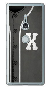 Cf LTD �x�[�X�{�[�� �C�j�V���� �O���[ X �i�N���A�j Xperia XZ2 SO-03K�ESOV37�E702SO docomo�Eau�ESoftBank Coverfull xperia xz2 �P�[�X xperia xz2 �J�o�[ so-03k sov37 702so �P�[�X so-03k sov37 702so �J�o�[ so03k sov37 ����