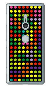 �h�b�g �u���b�N�}���` �i�N���A�j Xperia XZ2 SO-03K�ESOV37�E702SO docomo�Eau�ESoftBank YESNO xperia xz2 �P�[�X xperia xz2 �J�o�[ so-03k sov37 702so �P�[�X so-03k sov37 702so �J�o�[ so03k sov37 702so �P�[�X ��������