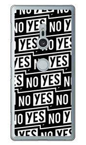 YESNO���x�� �z���C�g �i�N���A�j Xperia XZ2 SO-03K�ESOV37�E702SO docomo�Eau�ESoftBank YESNO xperia xz2 �P�[�X xperia xz2 �J�o�[ so-03k sov37 702so �P�[�X so-03k sov37 702so �J�o�[ so03k sov37 702so �P�[�X so03k sov37 702so �J