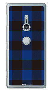 Buffalo check u[ iNAj design by Moisture Xperia XZ2 SO-03KESOV37E702SO docomoEauESoftBank SECOND SKIN xperia xz2 P[X xperia xz2 Jo[ so-03k sov37 702so P[X so-03k sov37 702so Jo[ so03k sov37 702so 