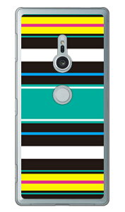 Moisture Stripe ubN iNAj design by Moisture Xperia XZ2 SO-03KESOV37E702SO docomoEauESoftBank SECOND SKIN xperia xz2 P[X xperia xz2 Jo[ so-03k sov37 702so P[X so-03k sov37 702so Jo[ so03k sov37 702so 