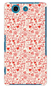 Lovekiss ���b�h produced by COLOR STAGE Xperia A4 SO-04G docomo Coverfull �n�[�h�P�[�X so-04g �P�[�X so-04g �J�o�[ so04g �P�[�X so04g �J�o�[ xperia a so-04g �P�[�X xperia a so-04g �J�o�[ �G�N�X�y���A a4 �P�[�X �G�N�X