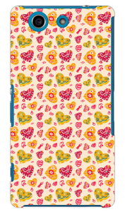 Loveyou �I�����W produced by COLOR STAGE Xperia A4 SO-04G docomo Coverfull so-04g �P�[�X so-04g �J�o�[ so04g �P�[�X so04g �J�o�[ xperia a so-04g �P�[�X xperia a so-04g �J�o�[ �G�N�X�y���A a4 �P�[�X �G�N�X�y���A a4 ��