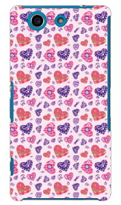 Loveyou �s���N produced by COLOR STAGE Xperia A4 SO-04G docomo Coverfull �n�[�h�P�[�X so-04g �P�[�X so-04g �J�o�[ so04g �P�[�X so04g �J�o�[ xperia a so-04g �P�[�X xperia a so-04g �J�o�[ �G�N�X�y���A a4 �P�[�X �G�N�X