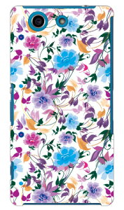 breezeflower �p�[�v�� produced by COLOR STAGE Xperia A4 SO-04G docomo Coverfull so-04g �P�[�X so-04g �J�o�[ so04g �P�[�X so04g �J�o�[ xperia a so-04g �P�[�X xperia a so-04g �J�o�[ �G�N�X�y���A a4 �P�[�X �G�N�X�y���A a4 