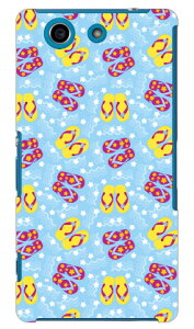 �r�[�`�T���_�� �u���[ produced by COLOR STAGE Xperia A4 SO-04G docomo Coverfull so-04g �P�[�X so-04g �J�o�[ so04g �P�[�X so04g �J�o�[ xperia a so-04g �P�[�X xperia a so-04g �J�o�[ �G�N�X�y���A a4 �P�[�X �G�N�X�y��