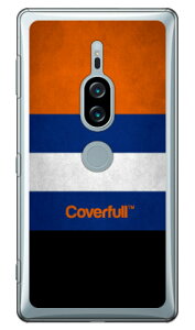 Cf LTD KICKS�R���N�V�����V���[�Y #5 �I�����W×�l�C�r�[ �i�N���A�j Xperia XZ2 Premium SO-04K�ESOV38 docomo�Eau Coverfull xperia xz2 premium �P�[�X xperia xz2 premium �J�o�[ so-04k sov38 �P�[�X so-04k sov38 �J�o�[ ����