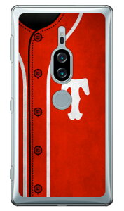 Cf LTD �x�[�X�{�[�� �C�j�V���� ���b�h T �i�N���A�j Xperia XZ2 Premium SO-04K�ESOV38 docomo�Eau Coverfull xperia xz2 premium �P�[�X xperia xz2 premium �J�o�[ so-04k sov38 �P�[�X so-04k sov38 �J�o�[ so04k sov38 �P�[�X ��